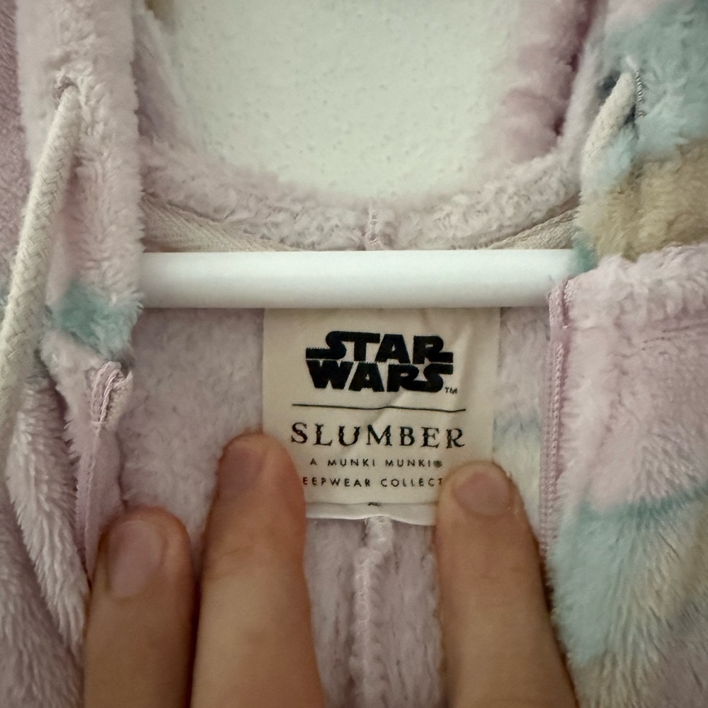 Star Wars Slumber Fleece Robe